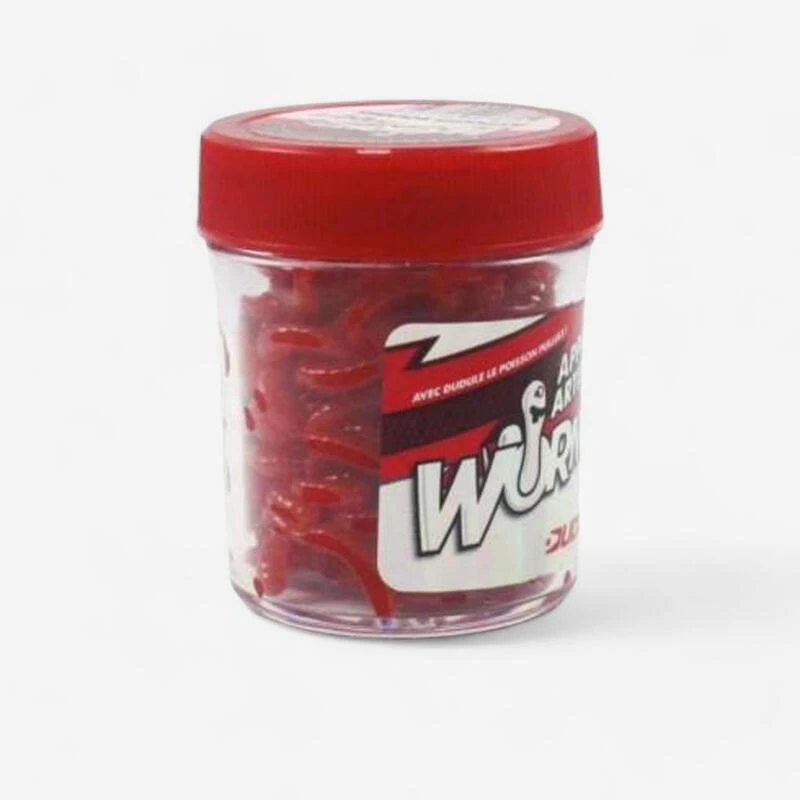 ASTICOTS ROUGES ARTIFICIEL 20 G PÊCHE AU COUP 1 ASTICOTS ROUGES ARTIFICIEL 20 G PÊCHE AU COUP