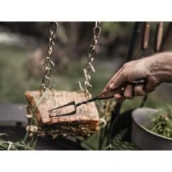 Barebones Fourchette De Découpe Cowboy Cuisine / Fourchette à Viande 8 Barebones Fourchette De Découpe Cowboy Cuisine / Fourchette à Viande -Pêche Rabais Boutique barebones fourchette de decoupe cowboy cuisine fourchette a viande 2