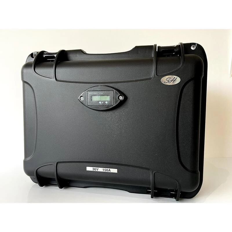 Batterie 37,8V150A 1 Batterie 37,8V150A