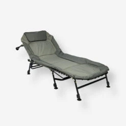 Bedchair Fullbreak Pêche De La Carpe