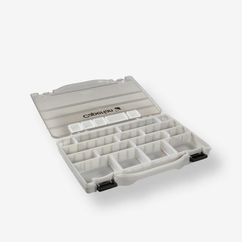 BOITE A LEURRES SLIM 500 # L PÊCHE 1 BOITE A LEURRES SLIM 500 # L PÊCHE