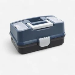 Boite De Pêche 2 Plateaux BX 2 T 5.3L