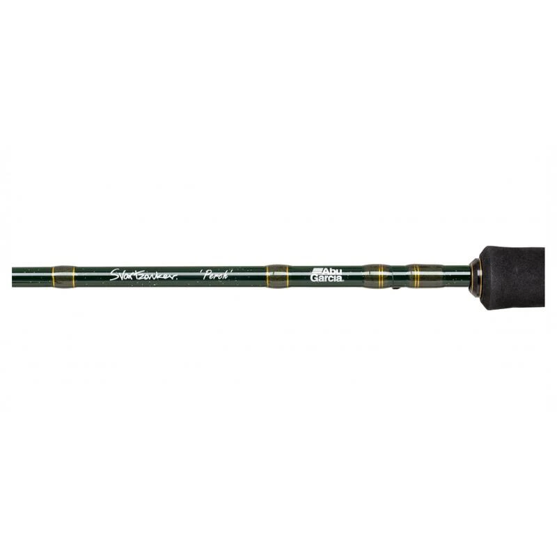 Canne Casting Abu Garcia Svartzonker Classic Motoroil Perch (2m28 - 7 à 24g) 2 Canne Casting Abu Garcia Svartzonker Classic Motoroil Perch (2m28 - 7 à 24g) – Image 2