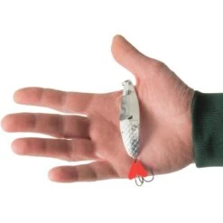 CUILLER ONDULANTE PÊCHE DES CARNASSIERS KEA 26 GR ARGENT -Pêche Rabais Boutique cuiller ondulante peche des carnassiers kea 26 gr argent 2