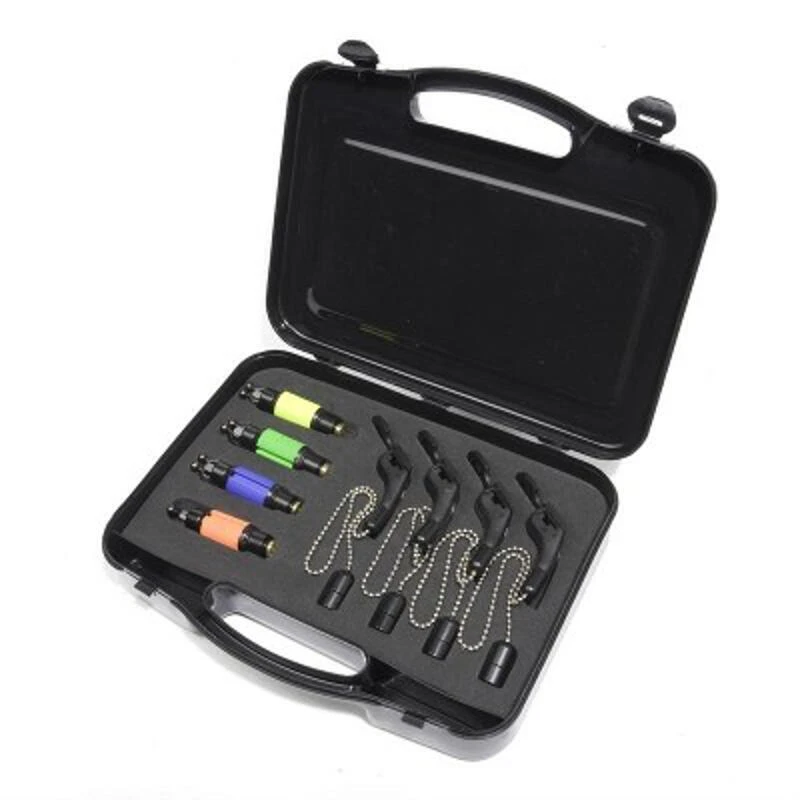 DETECTEUR/ECUREUIL/SWINGER PêCHE De La CARPE PACK BALANCIERS 4 CANNES 1 DETECTEUR/ECUREUIL/SWINGER PêCHE De La CARPE PACK BALANCIERS 4 CANNES