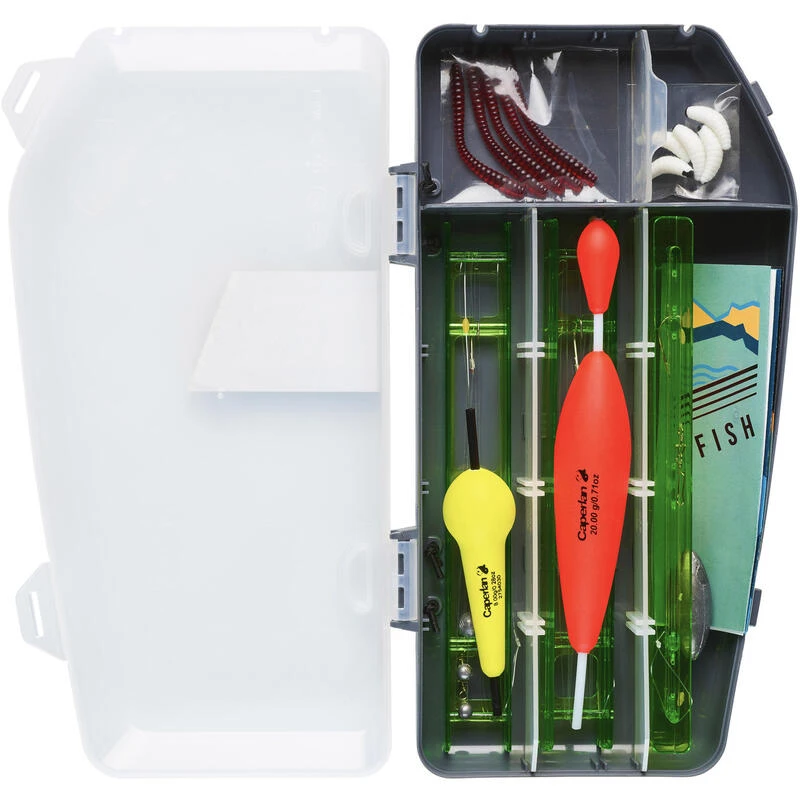 ENSEMBLE DÉCOUVERTE DE LA PÊCHE UFISH 350 4 ENSEMBLE DÉCOUVERTE DE LA PÊCHE UFISH 350 – Image 4