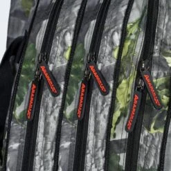 Fourreau 6 Cannes à Pêche | 3 Compartiments | Grey Wood | 125 Cm - 210 Cm -Pêche Rabais Boutique fourreau 6 cannes a peche 3 compartiments grey wood 125 cm 210 cm 3