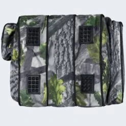 Fourreau 6 Cannes à Pêche | 3 Compartiments | Grey Wood | 125 Cm - 210 Cm -Pêche Rabais Boutique fourreau 6 cannes a peche 3 compartiments grey wood 125 cm 210 cm 4