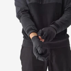 Gants De Pêche 500 Thermo Néoprène 1mm Noirs Avec 3 Doigts Ouvrables -Pêche Rabais Boutique gants de peche 500 thermo neoprene 1mm noirs avec 3 doigts ouvrables 3