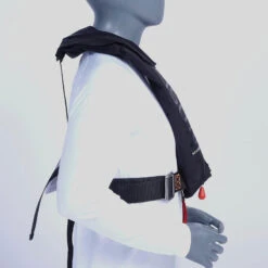 Tribord Gilet De Sauvetage Gonflable Adulte LJ 150N+ AIR Série Limitée Noir 12 Tribord Gilet De Sauvetage Gonflable Adulte LJ 150N+ AIR Série Limitée Noir -Pêche Rabais Boutique gilet de sauvetage gonflable adulte lj 150n air serie limitee noir 3