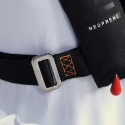 Tribord Gilet De Sauvetage Gonflable Adulte LJ 150N+ AIR Série Limitée Noir 13 Tribord Gilet De Sauvetage Gonflable Adulte LJ 150N+ AIR Série Limitée Noir -Pêche Rabais Boutique gilet de sauvetage gonflable adulte lj 150n air serie limitee noir 4