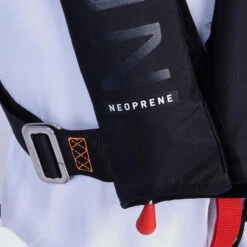 Tribord Gilet De Sauvetage Gonflable Adulte LJ 150N+ AIR Série Limitée Noir 16 Tribord Gilet De Sauvetage Gonflable Adulte LJ 150N+ AIR Série Limitée Noir -Pêche Rabais Boutique gilet de sauvetage gonflable adulte lj 150n air serie limitee noir 7