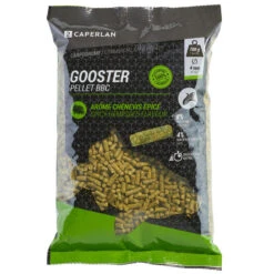 GOOSTER PELLET BABY CORN CHENEVIS EPICE 4MM 0,7KG POUR PECHER LA CARPE AU COUP -Pêche Rabais Boutique gooster pellet baby corn chenevis epice 4mm 07kg pour pecher la carpe au coup 2