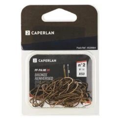 HAMEÇON SIMPLE BRONZE RENVERSE NON MONTE PA HK 0R X50 14 HAMEÇON SIMPLE BRONZE RENVERSE NON MONTE PA HK 0R X50 -Pêche Rabais Boutique hamecon simple bronze renverse non monte pa hk 0r x50 6