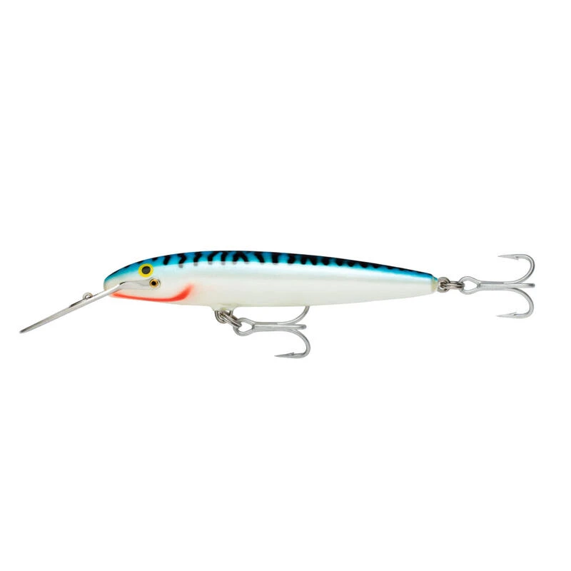 No Brand Leurre CD Magnum 14cm Silver Mackerel Pêche à La Traine 1 No Brand Leurre CD Magnum 14cm Silver Mackerel Pêche à La Traine