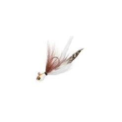Leurre Sakura R Jig Bucktail 14g (BS - Brown Shad)