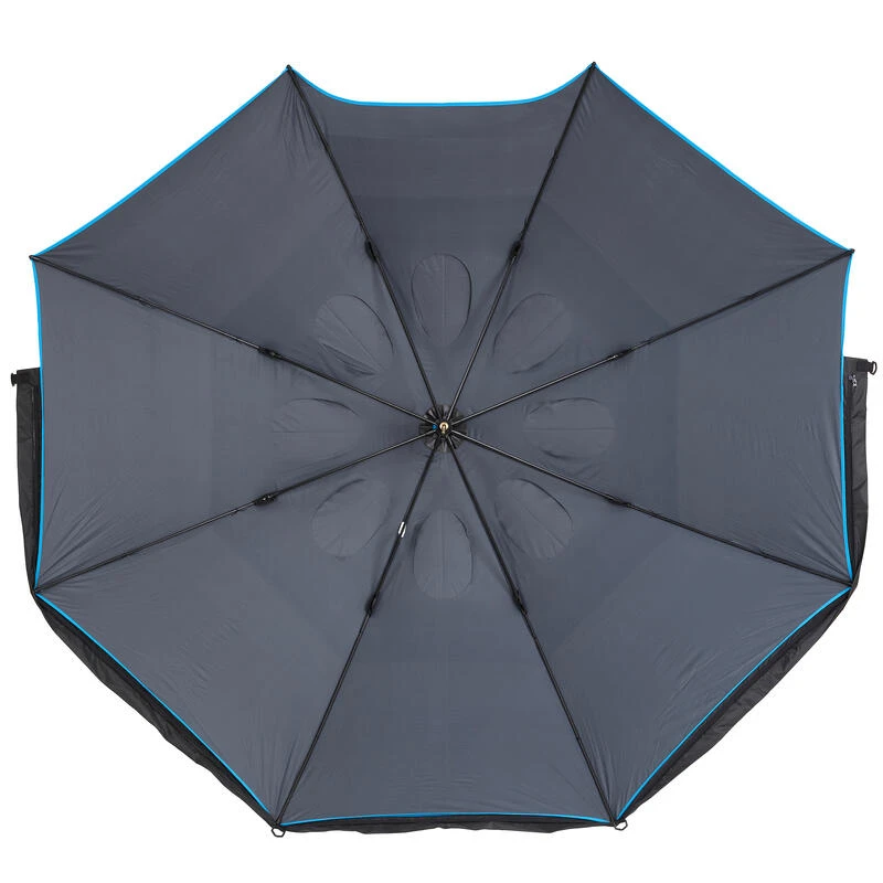 PARAPLUIE PARASOL DE 2,3M DE DIAMETRE POUR LA PRATIQUE DE LA PÊCHE U500 XL 6 PARAPLUIE PARASOL DE 2,3M DE DIAMETRE POUR LA PRATIQUE DE LA PÊCHE U500 XL – Image 6