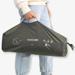 Tente Bivvy Tanker 100 Pêche De La Carpe 17 Tente Bivvy Tanker 100 Pêche De La Carpe -Pêche Rabais Boutique tente bivvy tanker 100 peche de la carpe 8