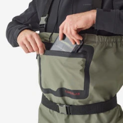 Waders De Pêche 500 PVC Et Respirants 17 Waders De Pêche 500 PVC Et Respirants -Pêche Rabais Boutique waders de peche 500 pvc et respirants 7